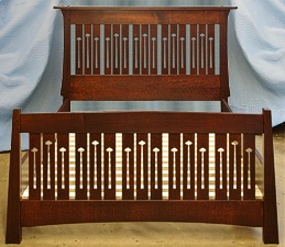 Mackintosh Futon Bed